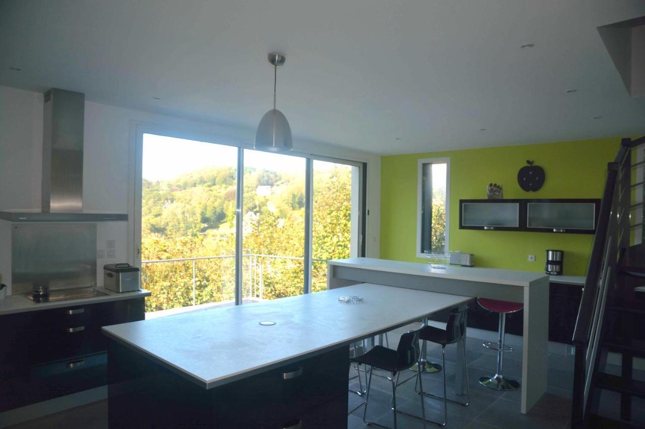 Villa Panorama, Vue Mer Et Falaises D Exception Etretat Ngoại thất bức ảnh
