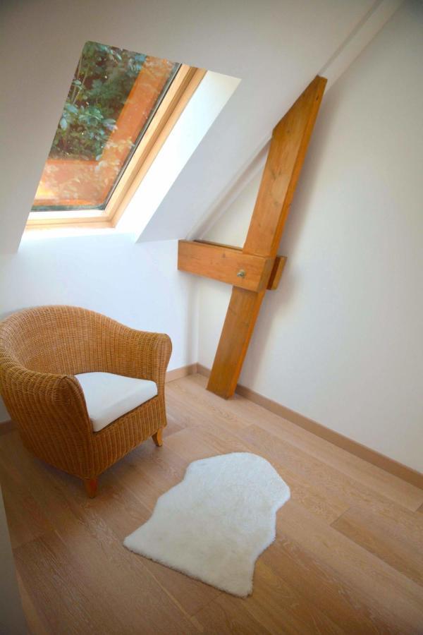Villa Panorama, Vue Mer Et Falaises D Exception Etretat Ngoại thất bức ảnh
