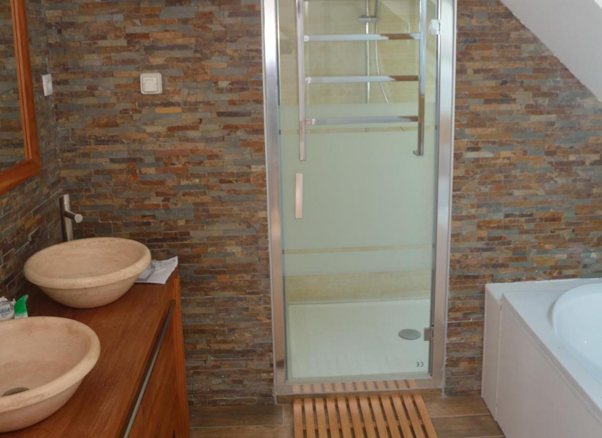 Villa Panorama, Vue Mer Et Falaises D Exception Etretat Ngoại thất bức ảnh