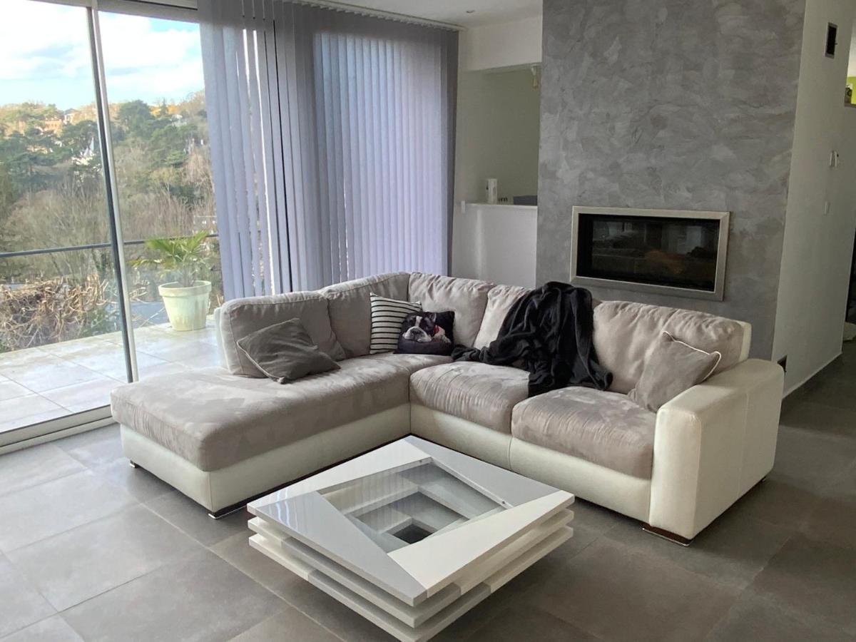 Villa Panorama, Vue Mer Et Falaises D Exception Etretat Ngoại thất bức ảnh