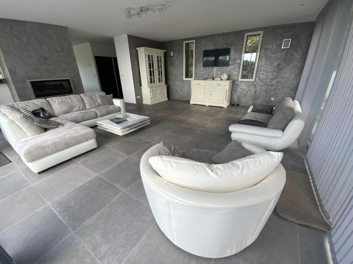 Villa Panorama, Vue Mer Et Falaises D Exception Etretat Ngoại thất bức ảnh