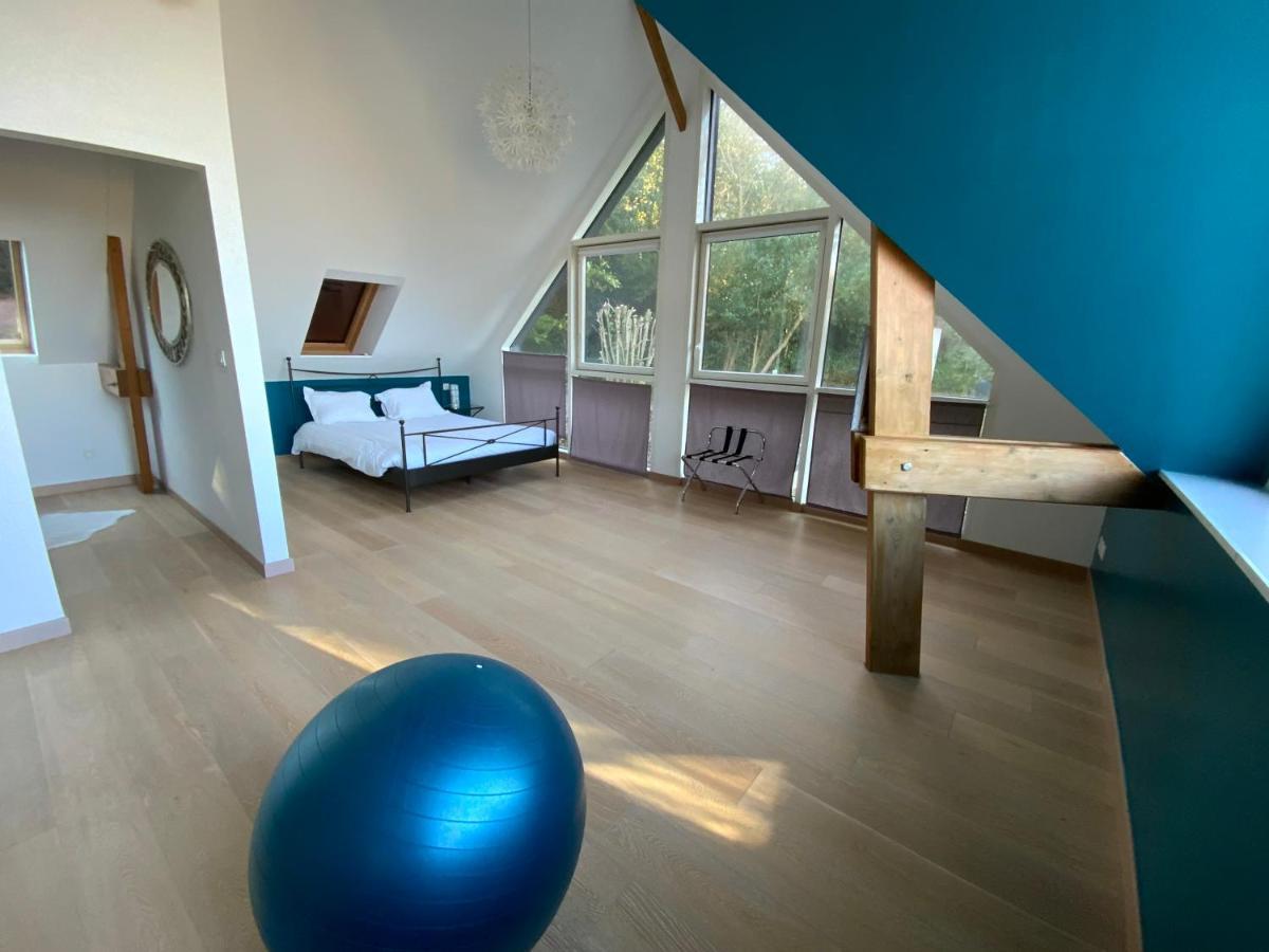 Villa Panorama, Vue Mer Et Falaises D Exception Etretat Ngoại thất bức ảnh