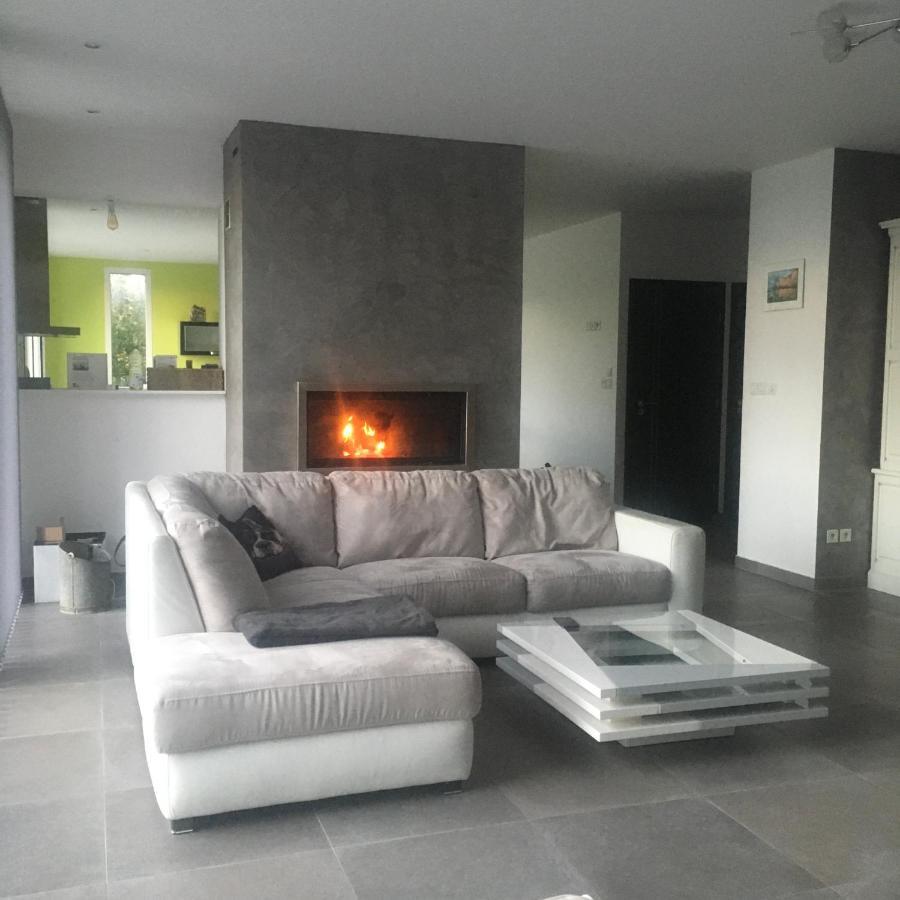 Villa Panorama, Vue Mer Et Falaises D Exception Etretat Ngoại thất bức ảnh