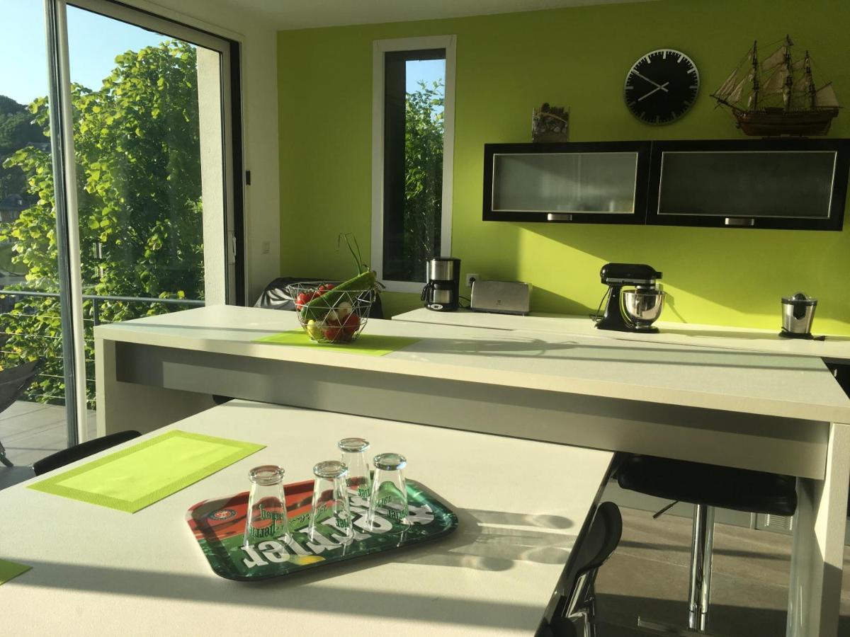 Villa Panorama, Vue Mer Et Falaises D Exception Etretat Ngoại thất bức ảnh